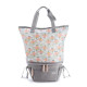 Сумка для мам Sac Biarritz Beaba (Heather Grey)