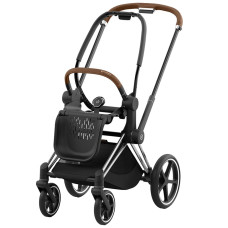 Рама для коляски с каркасом Cybex Priam IV (Chrome Brown)