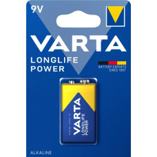 Батарейка Varta 2 шт. High Energy (9V)