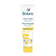 Крем защитный под подгузник 100мл BIOLANE (CREME CHANGE REPARATRICE)