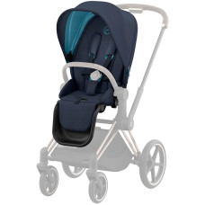 Набор чехлов для коляски Cybex Priam IV (Nautical Blue)