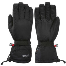 Перчатки подростковые The Everyday Mens Glove Black Kombi