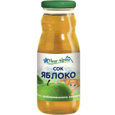 Сок 0,2л Fleur Alpine (Яблоко)