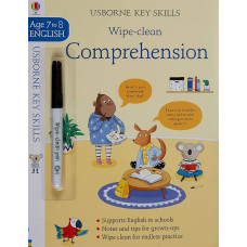 Книга KS WIPE-CLEAN COMPREHENSION 7-8 Harper Collins Publishers Вавилон