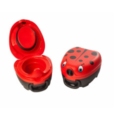 Детский горшок My Carry Potty (Ladybug)