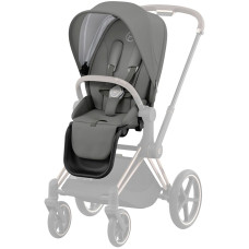 Набор чехлов для коляски Cybex Priam IV (Soho Grey)