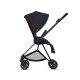 KSP Прогулочная коляска Matt Black Cybex Mios (Manhattan Grey)