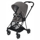 KSP Прогулочная коляска Matt Black Cybex Mios (Manhattan Grey)