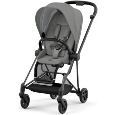 KSP Прогулочная коляска Matt Black Cybex Mios (Soho Grey)