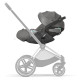 Автокресло Cloud Z2 i-Size Plus Cybex (Soho Grey)