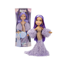 Куклы Bratz x Kylie Large 24 Doll Ustore (Jenner Celebrity в платье)