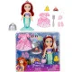Кукла Ариэль из серии «Море и Земля» Disney Princess (15 см) Ustore