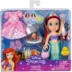 Кукла Ариэль из серии «Море и Земля» Disney Princess (15 см) Ustore