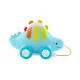 Музыкальная игрушка Dinosaur Pull Along Baby, 3 в 1, Explore & More Skip Hop
