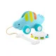 Музыкальная игрушка Dinosaur Pull Along Baby, 3 в 1, Explore & More Skip Hop