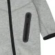 Комбинезон NKN TECH FLEECE HOODED COVERAL: унисекс 042, 56L051, Nike