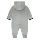 Комбинезон NKN TECH FLEECE HOODED COVERAL: унисекс 042, 56L051, Nike
