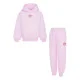 Костюм NKN PULLOVER HOODY SET: девочка A9Y, 36L950, Nike