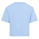 Футболка NKG SWOOSH LOGO BOXY TEE: девочка BJB, 36L670, Nike