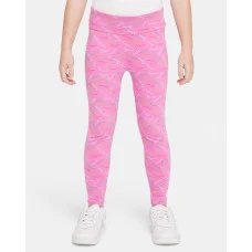 Лосины NKG SWOOSH LOGO LEGGING: девочка AFN, 36L672, Nike