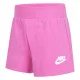 Шорты NKG JERSEY SHORT: девочка AFN, 36L851, Nike
