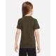 Футболка NKB CLUB+ BADGE TEE: мальчик F84, 86L881, Nike