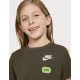 Футболка NKB CLUB+ BADGE TEE: мальчик F84, 86L881, Nike