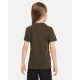 Футболка NKB CLUB+ BADGE TEE: мальчик F84, 86L881, Nike