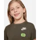 Футболка NKB CLUB+ BADGE TEE: мальчик F84, 86L881, Nike