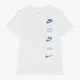 Футболка NKB CLUB+ BADGE TEE: мальчик 001, 86L881, Nike