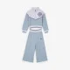 Костюм NKG PREP IN YOUR STEP 1/2 ZIP: девочка U1W, 36M021, Nike