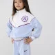 Костюм NKG PREP IN YOUR STEP 1/2 ZIP: девочка U1W, 36M021, Nike