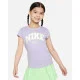 Набор:футболка,юбка NKG PREP IN YOUR STEP SKORT SE: девочка E2E, 36M025, Nike