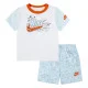 Набор:шорты,футболка NKB B NSW CYOA SS TEE FT SHORT: мальчик G25, 86M016, Nike