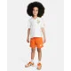 Набор:шорты,футболка NKB B NSW CYOA POLO FT SHORT S: мальчик N1Y, 86M017, Nike