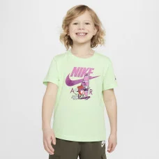 Футболка NKB NIKE AIR SS TEE: мальчик E2E, 86M076, Nike