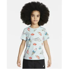 Футболка NKB SOLE FOOD PRINT SS BASIC T: мальчик G25, 86M101, Nike