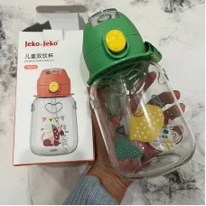 Пластиковый поильник 2в1 Jeko Jeko Zoom