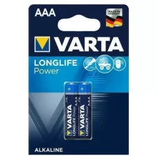 Батарейка Varta 2 шт. Longlife