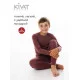 Комплект детского термобелья (лонгслив и кальсоны) 675 AW24, 00055, Kivat