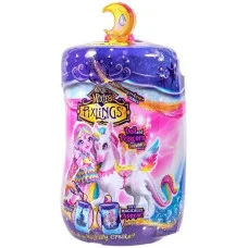 Игровой набор Magic Mixies Кукла-сюрприз Уния и единорог Pixlings Ustore