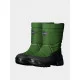 Putkivarsi wool Forestgreen