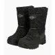 Putkivarsi wool Black Spider Reflective 130303 Kuoma