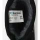 Putkivarsi wool Black Spider Reflective 130303 Kuoma