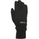 Перчатки подростковые The Windguardian Women Glove Black Kombi