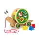 Игрушка каталка Улитка Hape