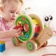 Игрушка каталка Улитка Hape