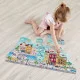 Пазл анимированный Город, E1629_HP, Hape