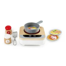 Игровой набор Плита со сковородой, E3164_HP, Hape