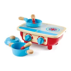 Игровой набор Кухонная плита, E3170_HP, Hape